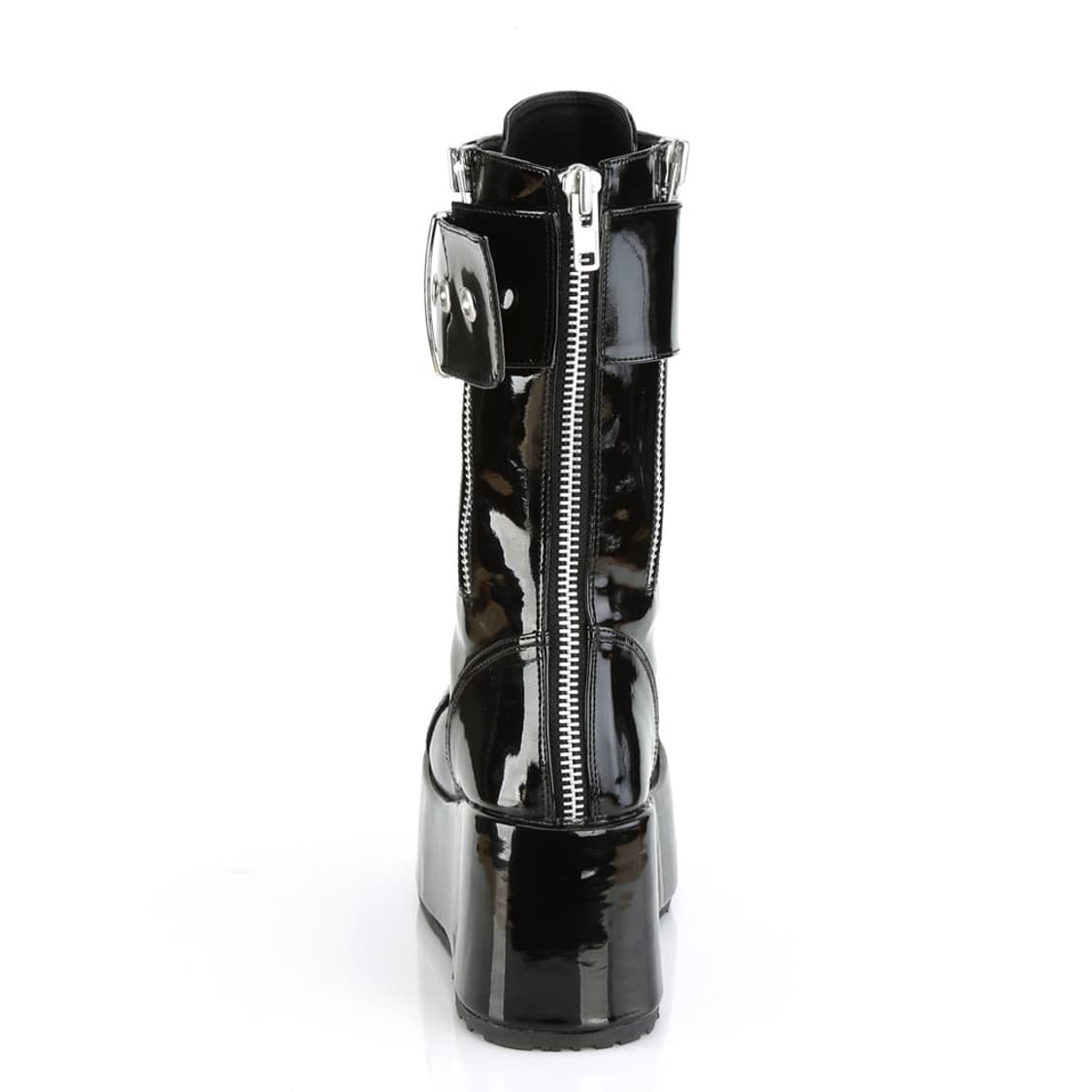 [245-250] 데모니아 perol 150 버클 에나멜 통굽 부츠 상품이미지9