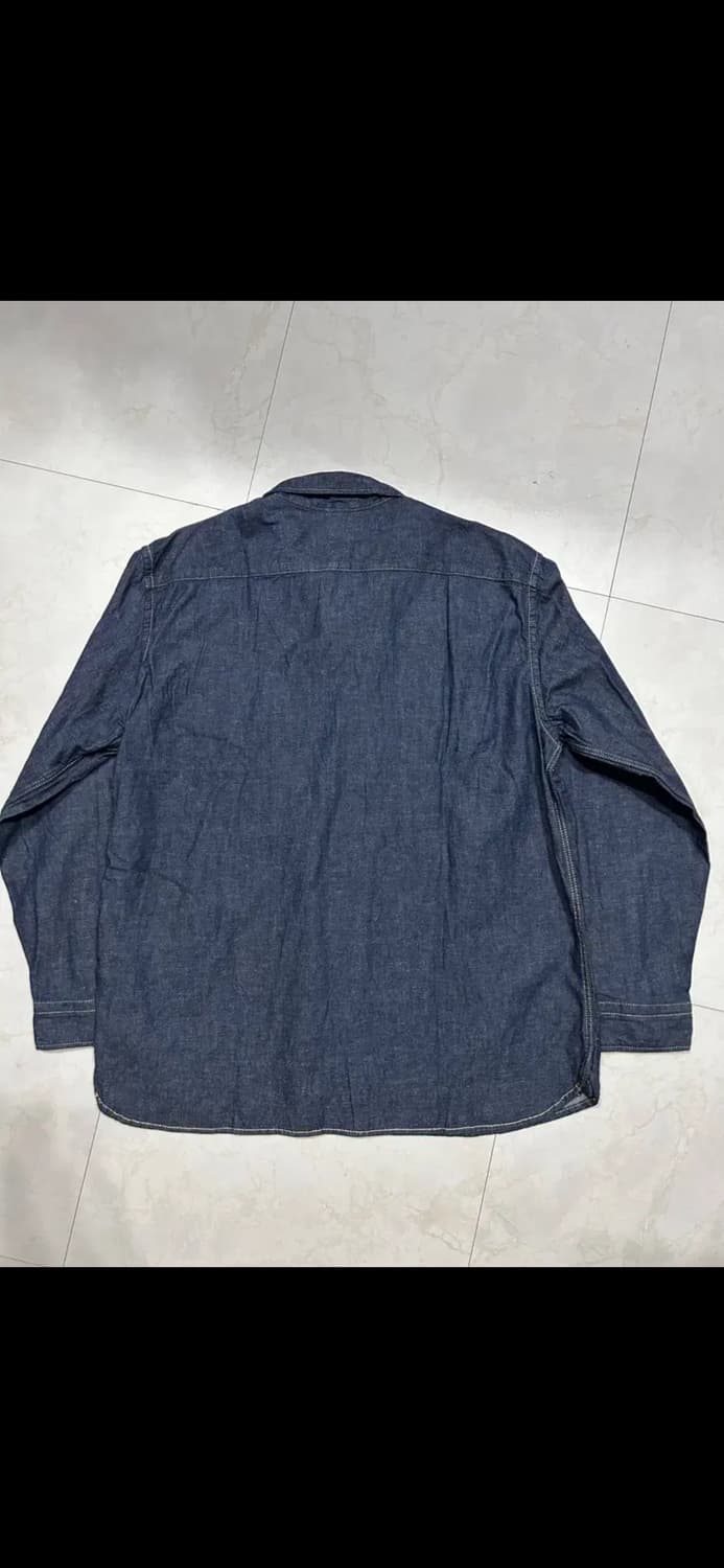 리바이스 잭슨 워커 오버셔츠 상품이미지2