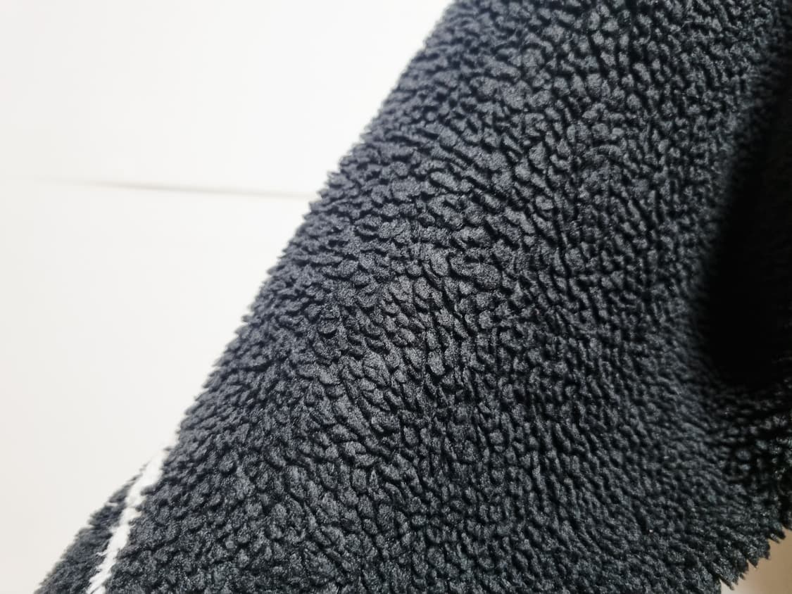 남성 나이키 리버시블 리버서블 양면 후리스 우븐 빅스우시 뽀글이 점퍼 상품이미지4