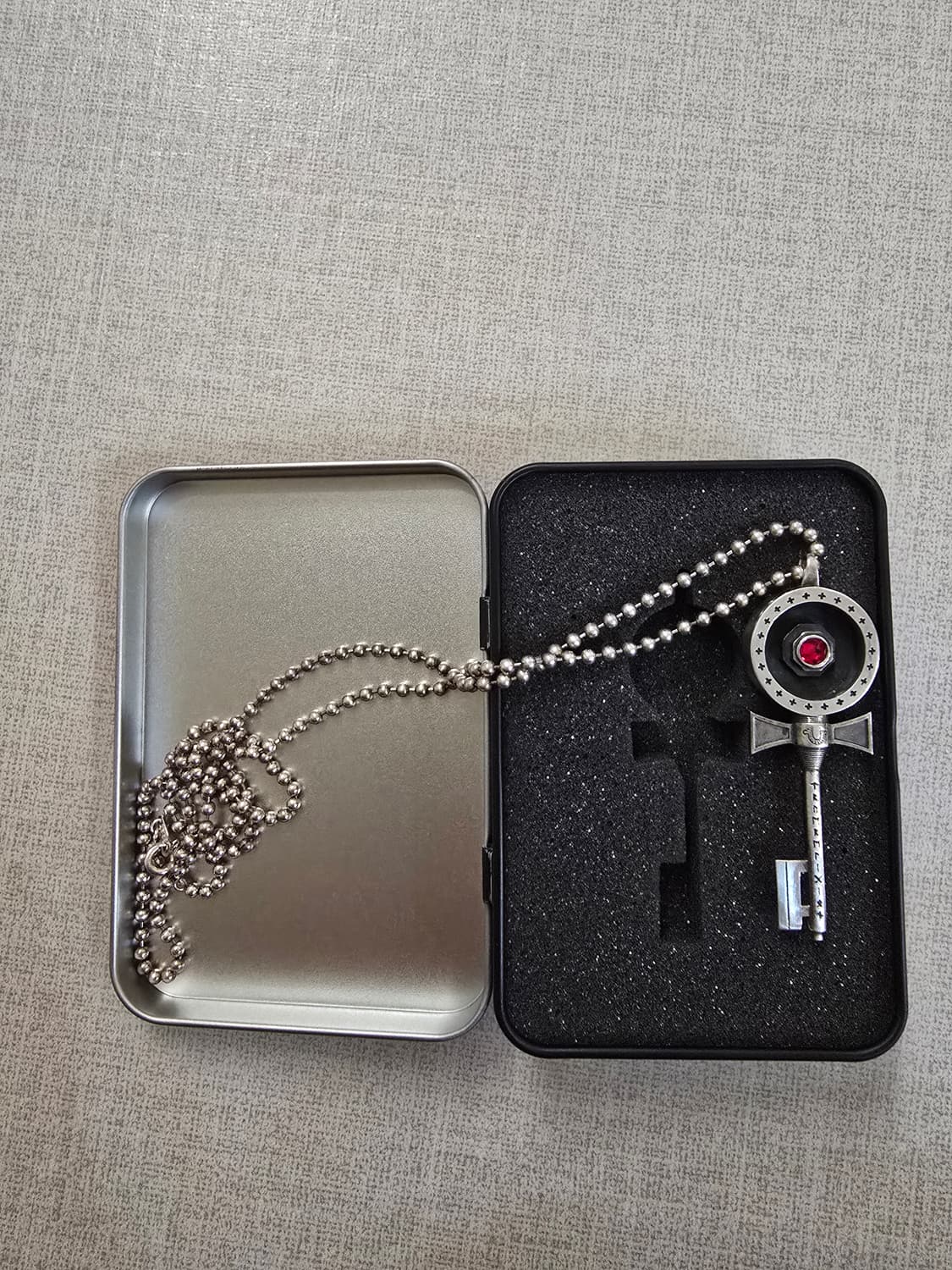 트루릴리젼 은목걸이 상품이미지4