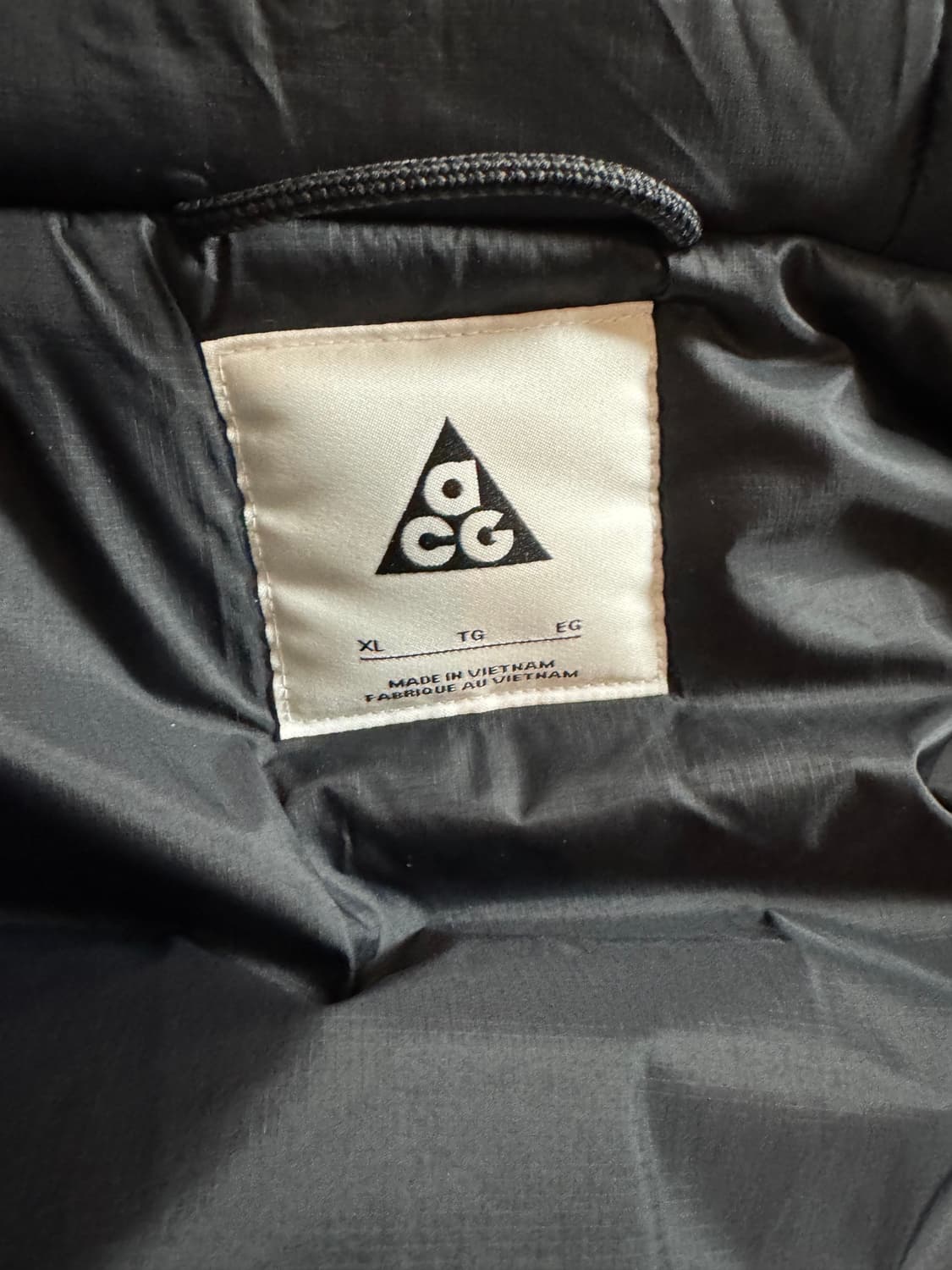 [US XL] 나이키 ACG 호스맨 푸퍼 자켓 대장 패딩 재킷 상품이미지7