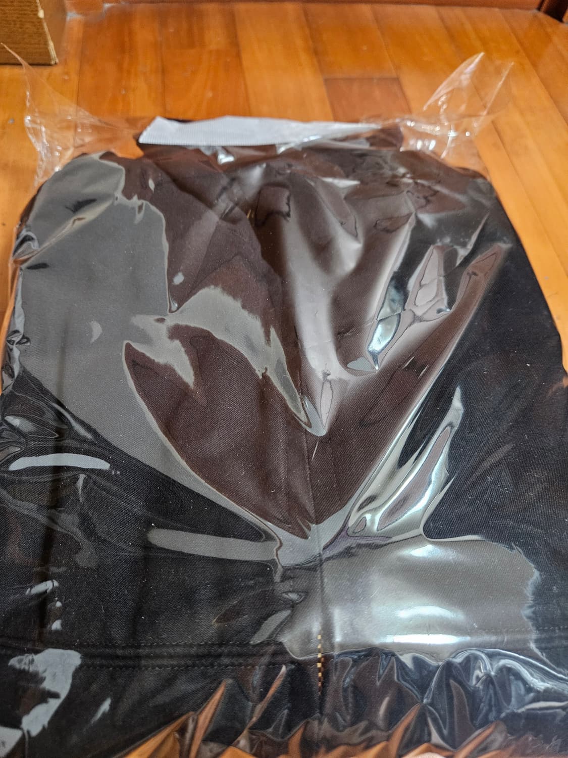 [2,새상품] 코모리 26SS 포스트 워크 트윌 캡 숄더 블루종 팝니다. 상품이미지4