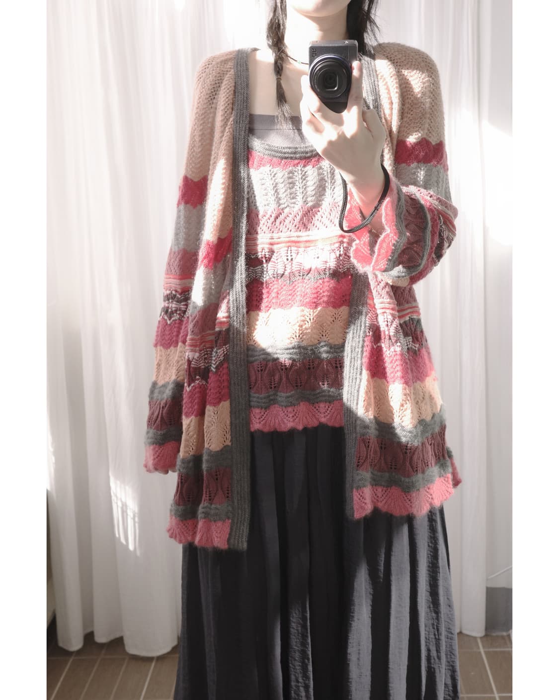 Missoni cardigan set 상품이미지1