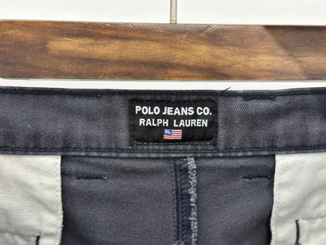 POLO JEANS RALPH LAUREN 투턱 치노 팬츠 (34) 상품이미지8