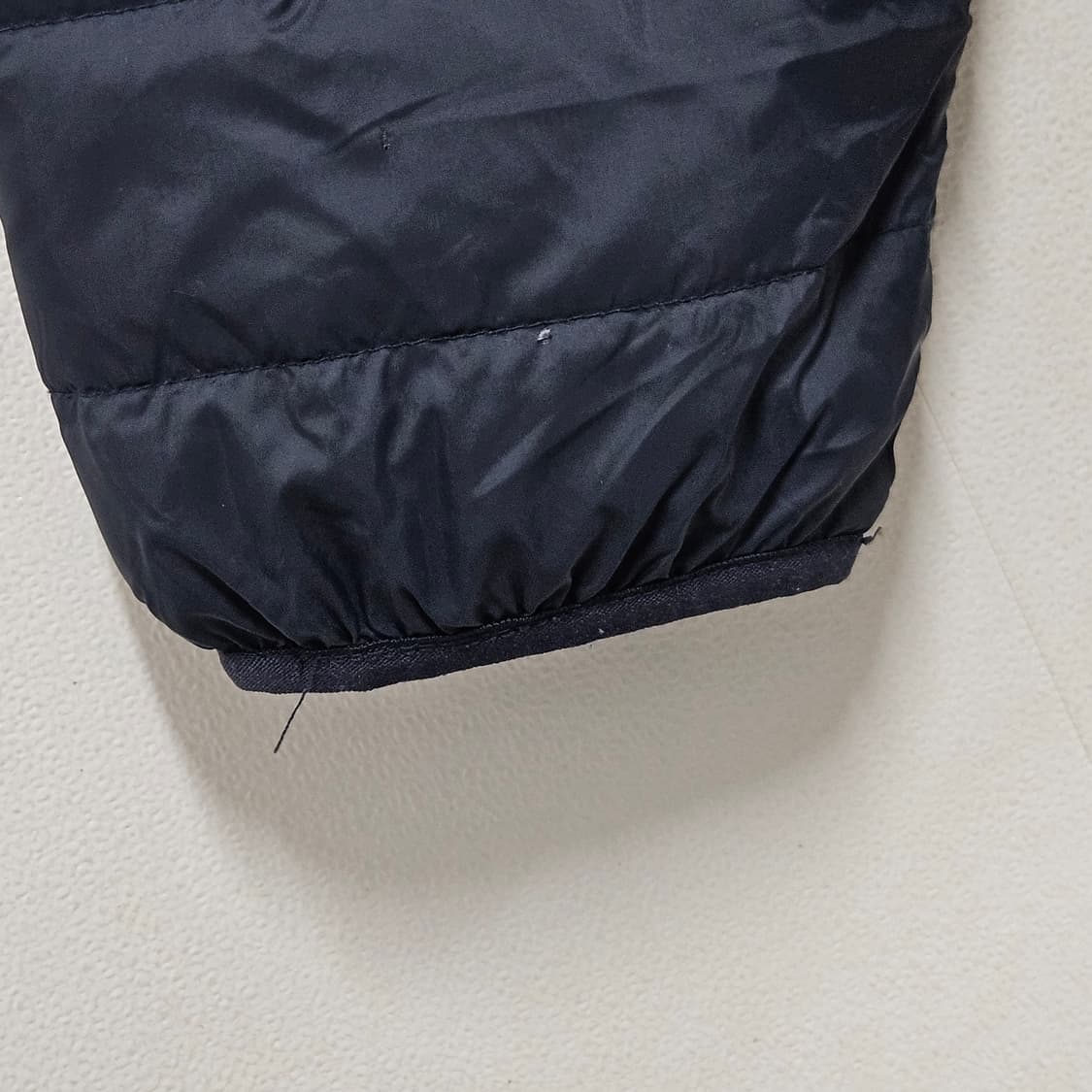 밀레 오리털 덕다운 경량패딩 105 상품이미지4