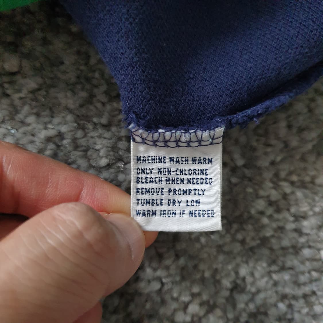 [무료배송] POLO RALPH LAUREN 단가라 반팔 폴로셔츠 상품이미지5
