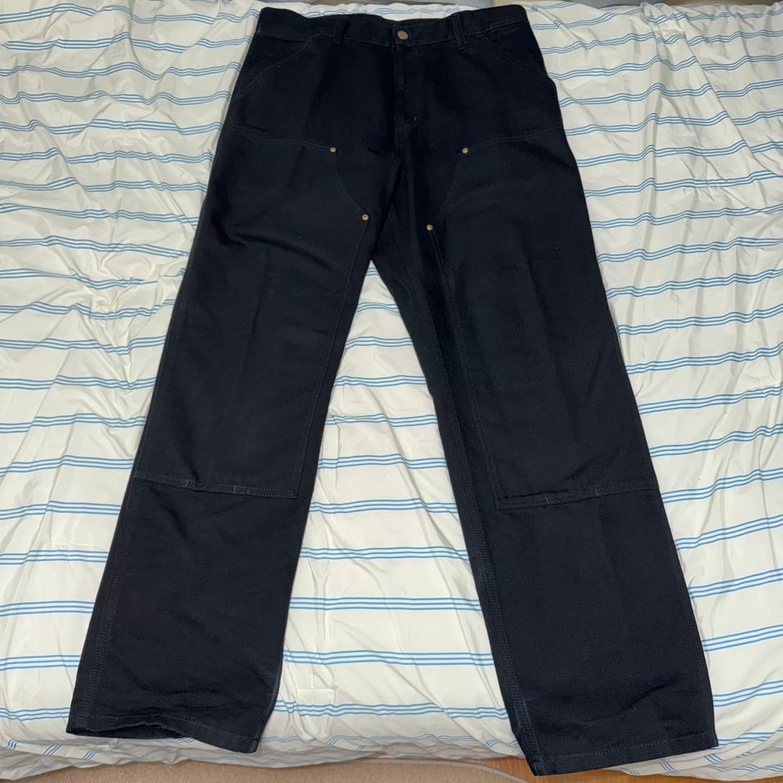 칼하트 wip 더블니 팬츠 32 X 32 상품이미지1