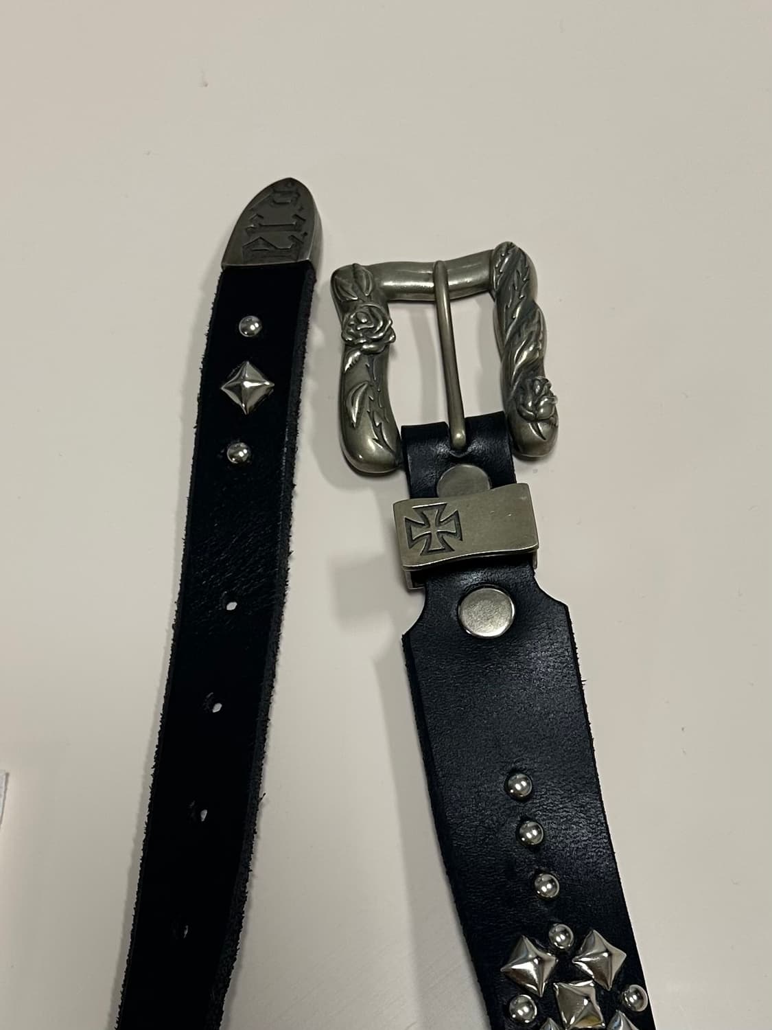 [90] 앙팡리쉬데프리메 ERD 텍사스 세레나데 벨트 상품이미지3