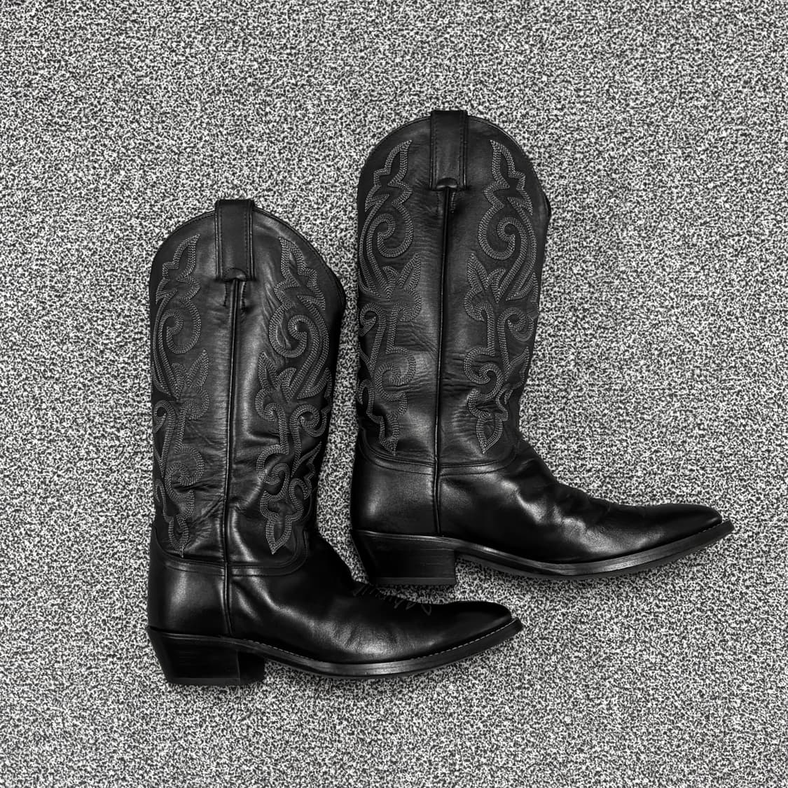 저스틴 justin 웨스턴 부츠 9D (260~265) 상품이미지6