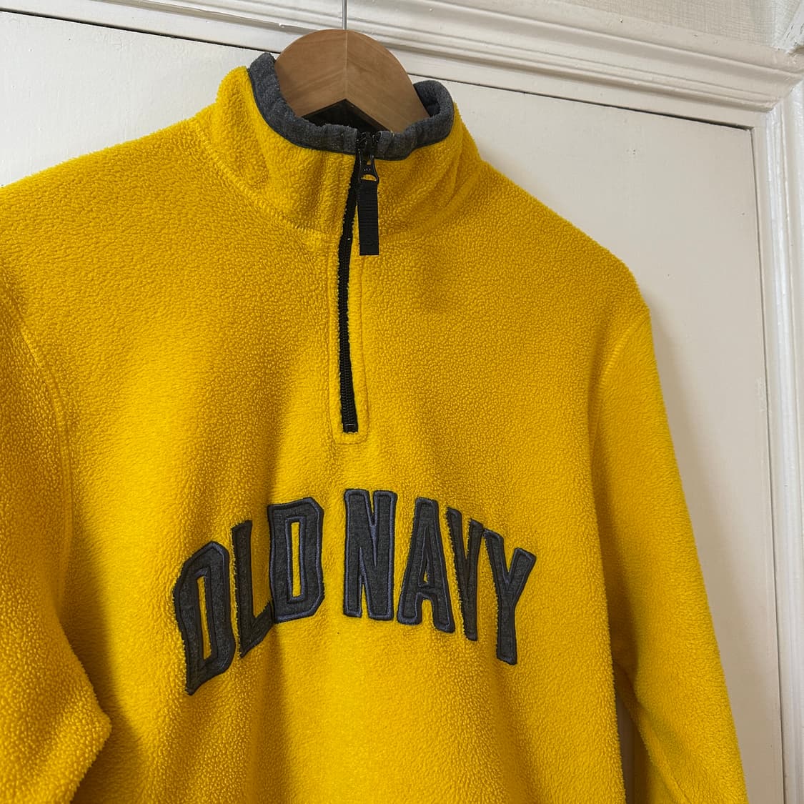 올드네이비 아노락 후리스 상품이미지3