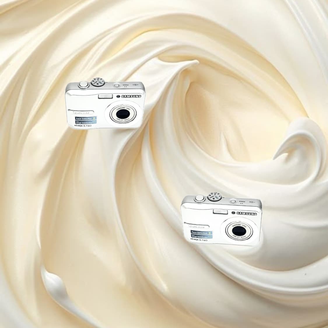 입문&강추!) Samsung KENOX S760 디카 카메라 상품이미지1