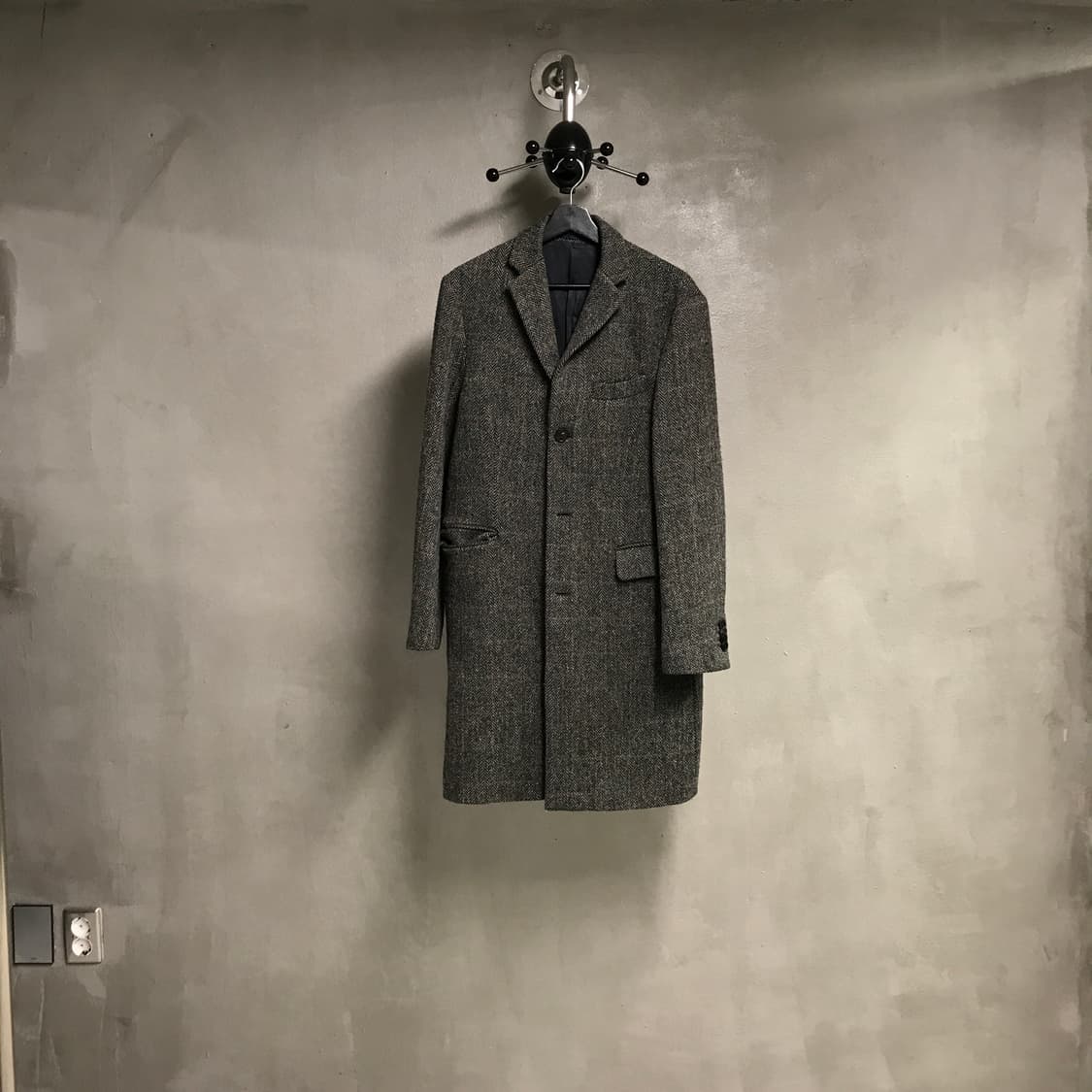 아크네스튜디오 롱 코트 46 상품이미지1