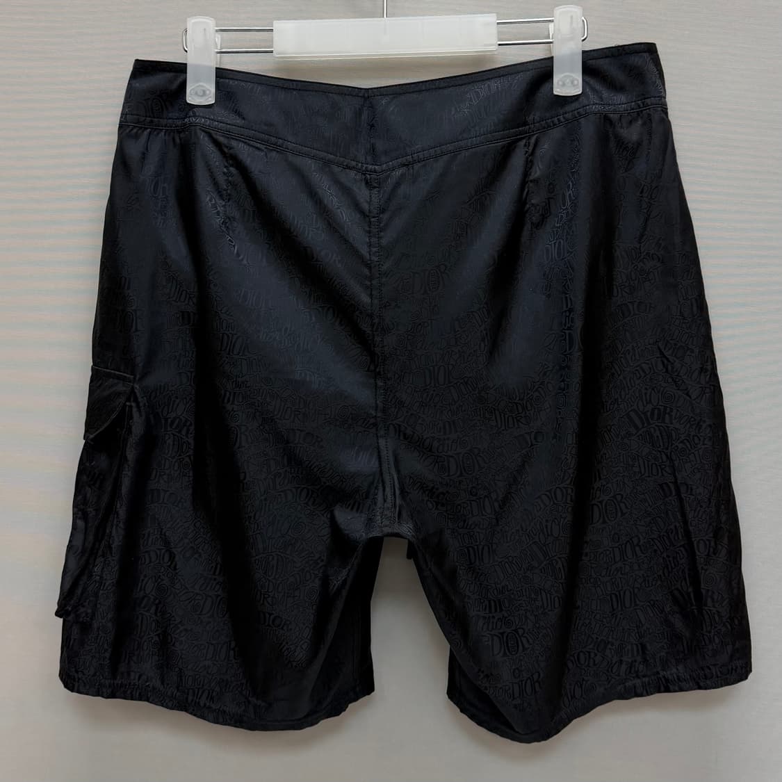 디올 x 스투시 테크니컬 스윔팬츠 ( 33 ) 상품이미지4