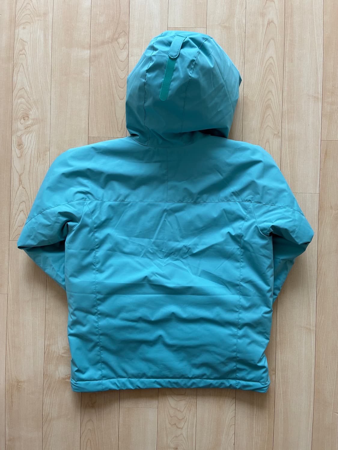 (150) 몽벨 키즈 파우더 라이트 파카 상품이미지2