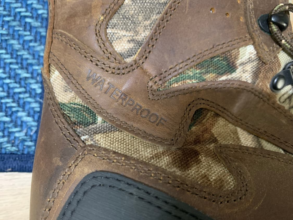 워커 등산 트레킹 작업화 판매 합니다 상품이미지4