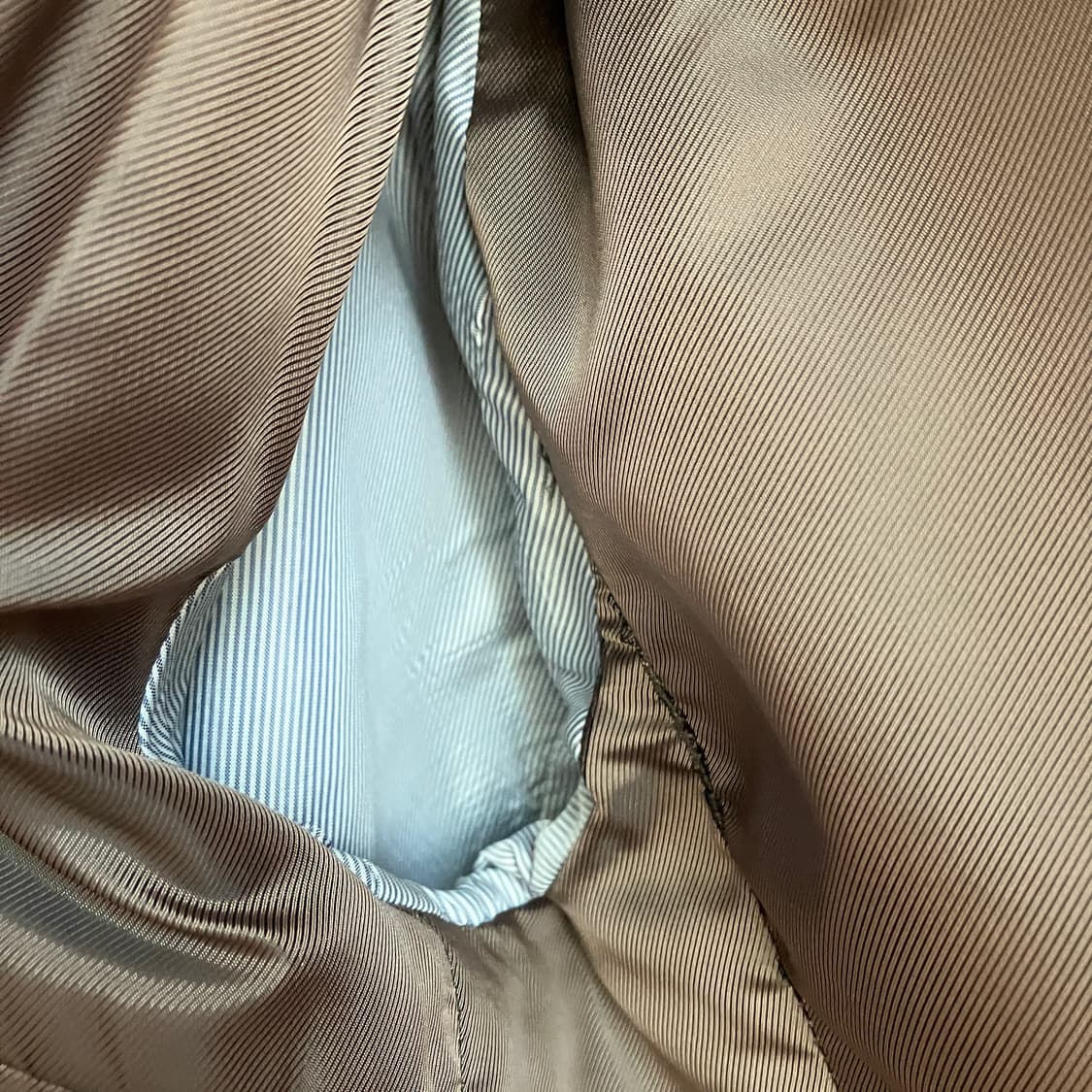 헨리코튼 클래식 헤링본 울 자켓 100 (옷이 작아져서 보냅니다) 상품이미지9