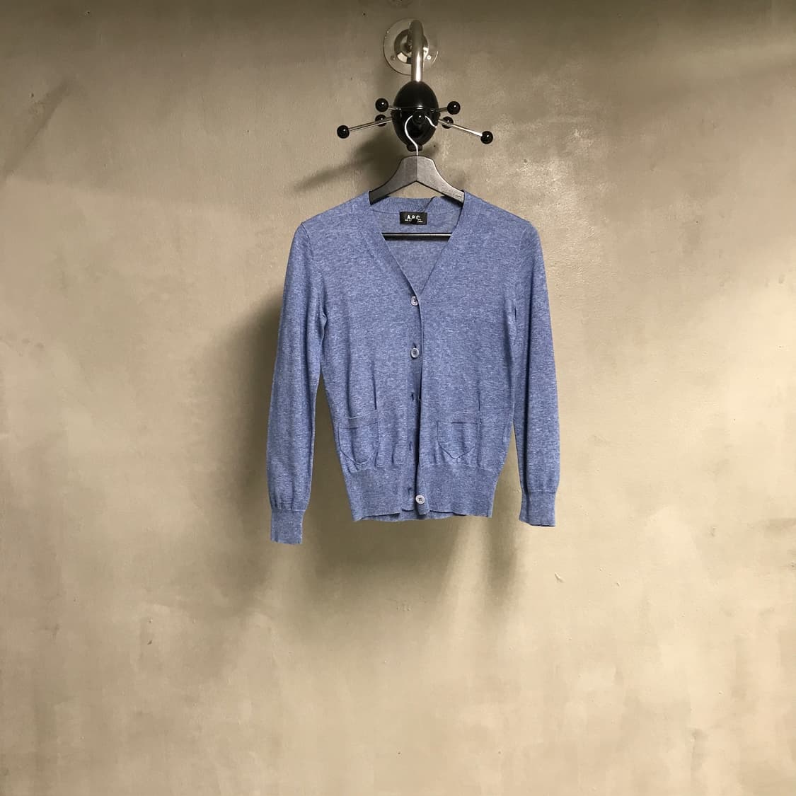 A.P.C 아페쎄 가디건 XS(W) 상품이미지1