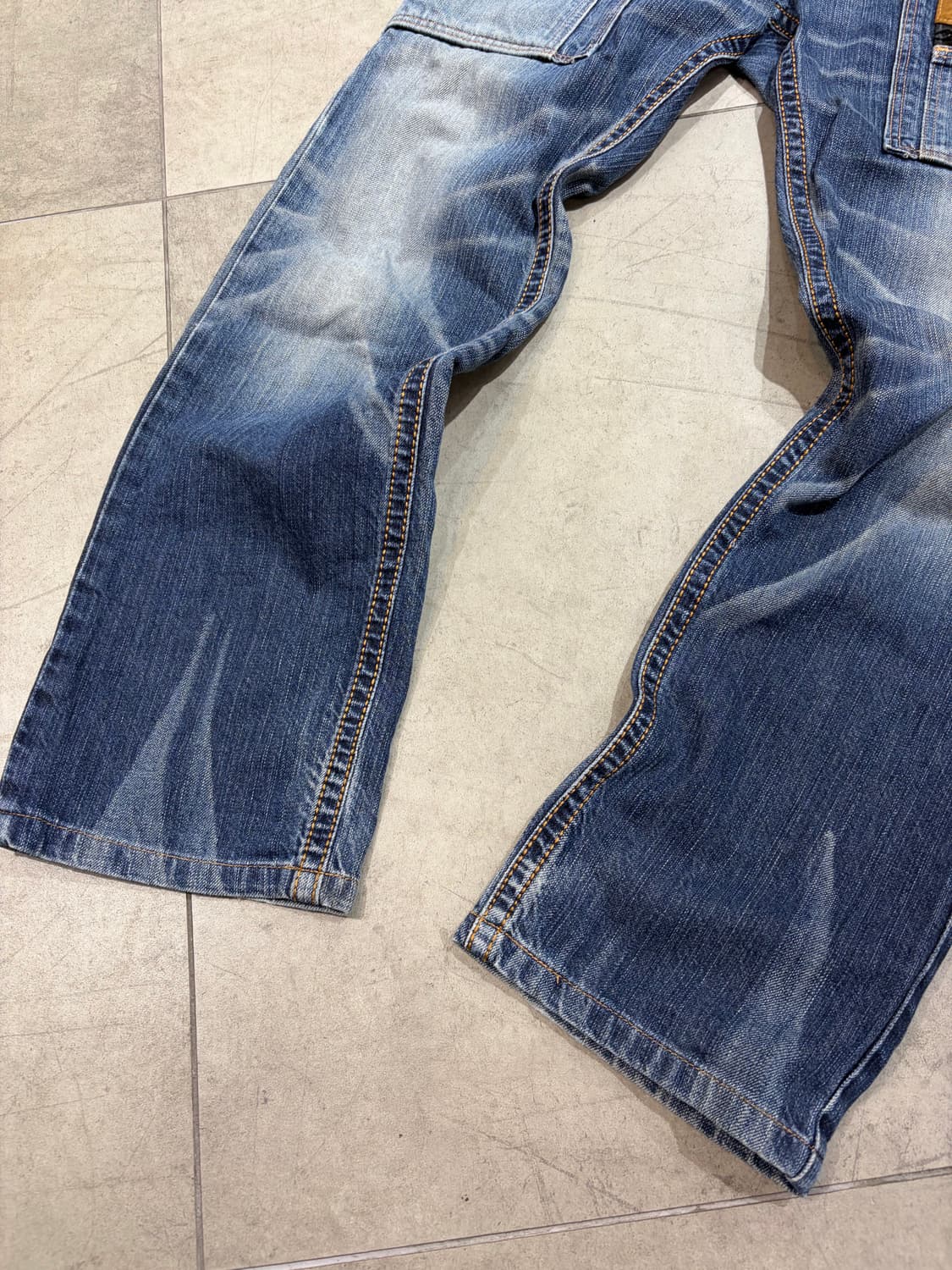 EDWIN 에드윈 웨스턴 데님팬츠 상품이미지2