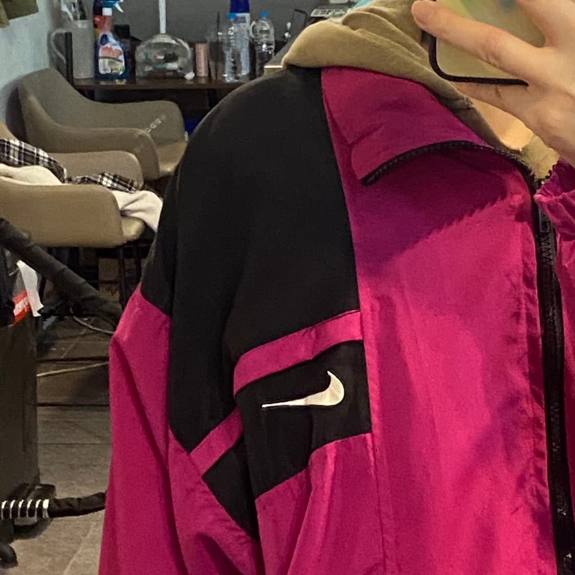 [NO.9] NIKE 바람막이 상품이미지3