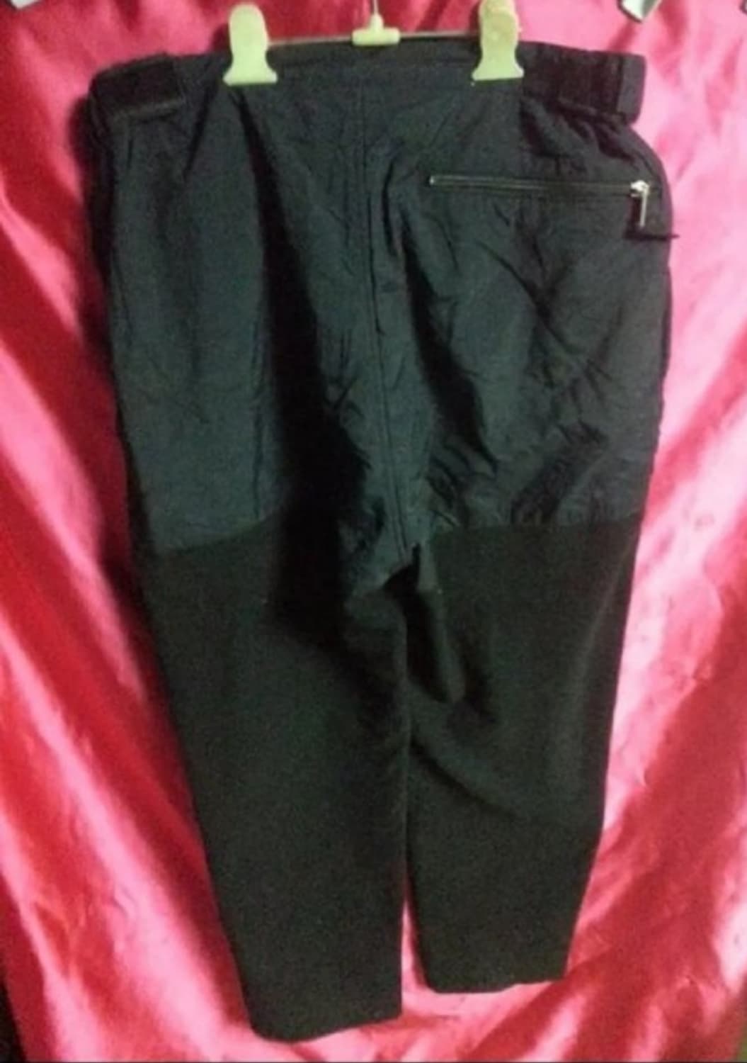 노스페이스 빈티지 고어윈드스토퍼 플리스 팬츠 35인치 상품이미지2