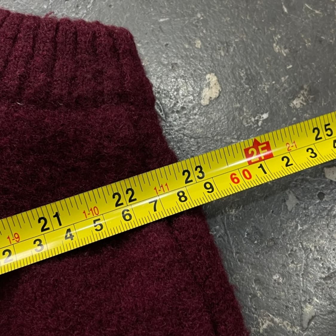 105 와이드앵글 방풍 니트조끼 상품이미지6