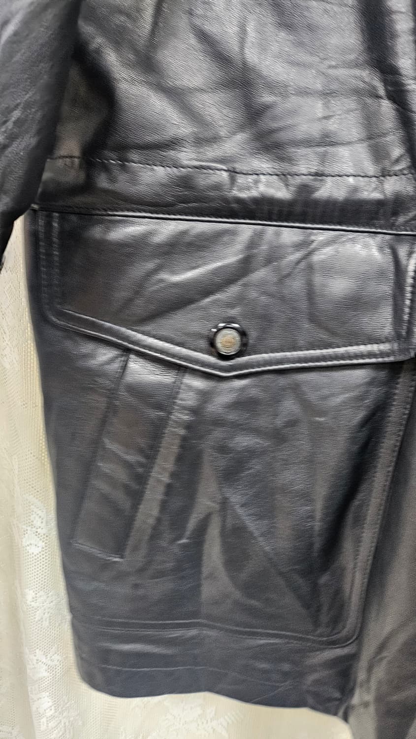 남성 가죽자켓  105 상품이미지4