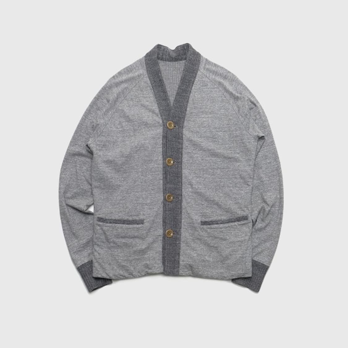 jersey rib cardigan 상품이미지1