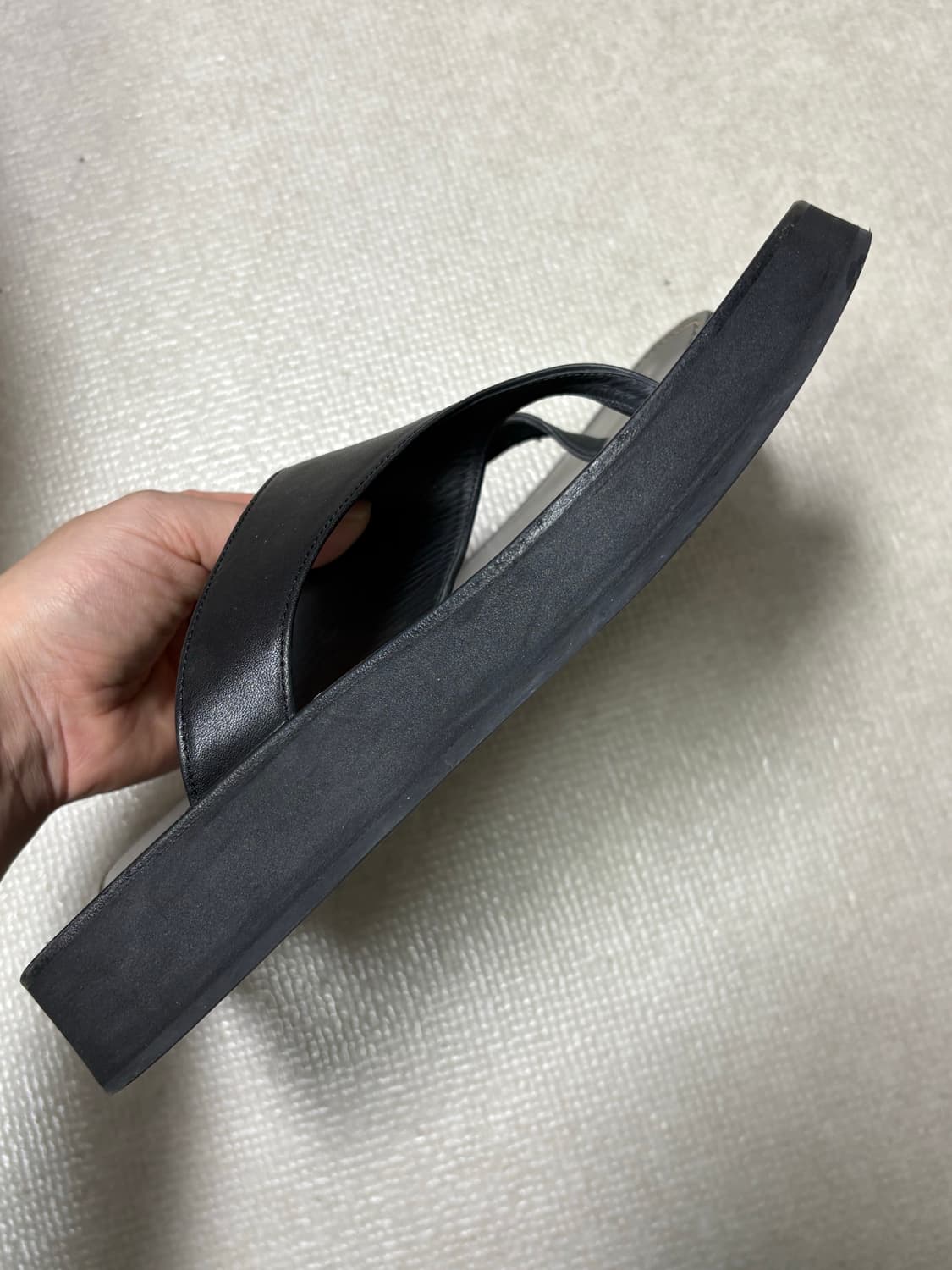 LFM Marina Leather Slides 상품이미지3