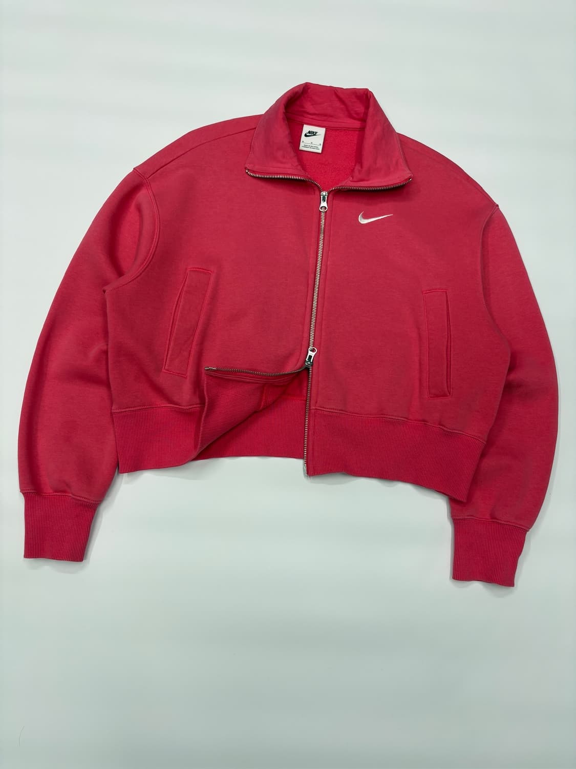 나이키 NSW 피닉스 투웨이 스웻 집업 상품이미지1