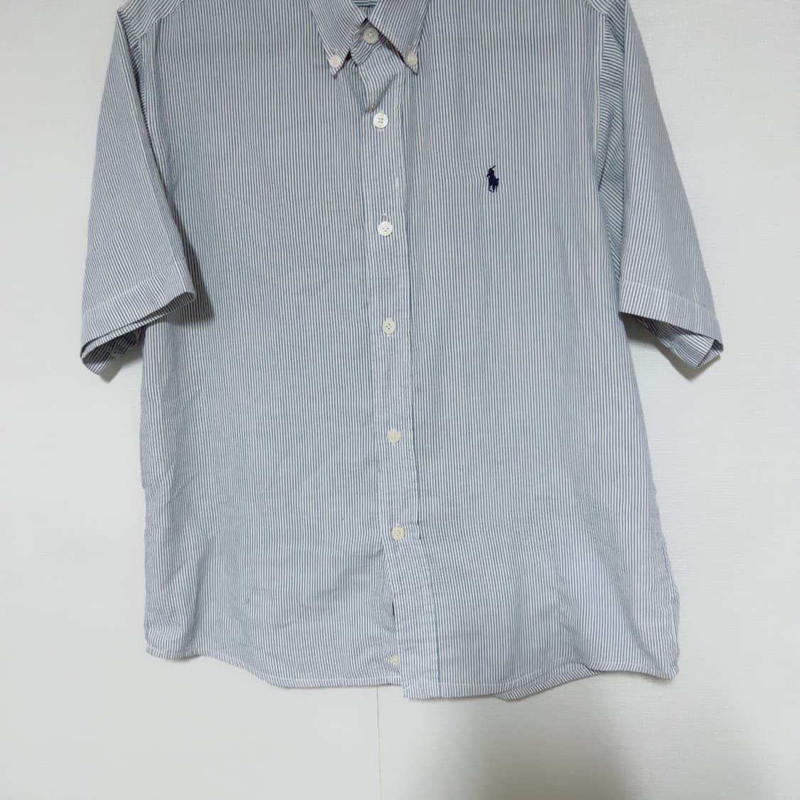 폴로랄프로렌 스트라이프 여름 공용 셔츠 상품이미지3