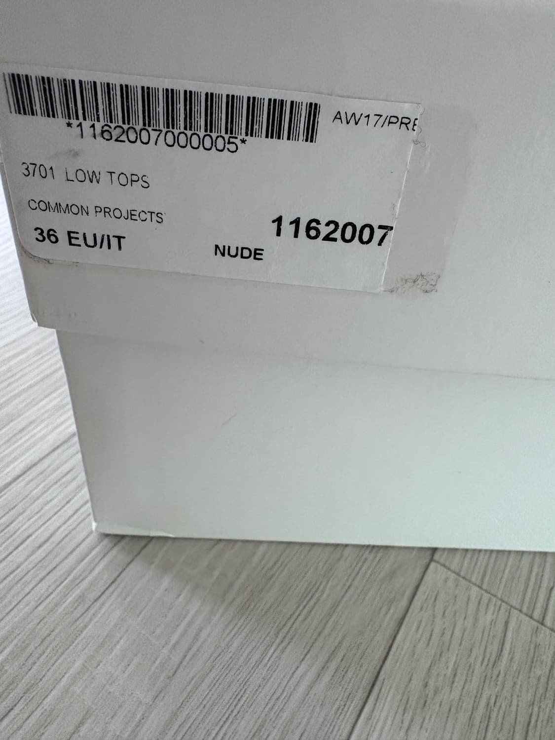 커먼프로젝트  상품이미지6