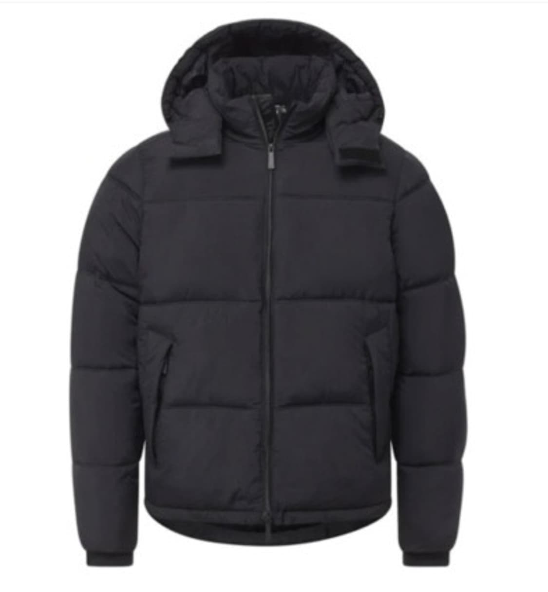 더 베리웜 푸퍼 블랙 m 상품이미지2