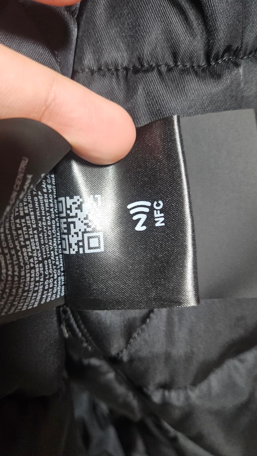 프라다 라프시몬스 롱 봄버 항공자켓 2천만원짜리 상품이미지7