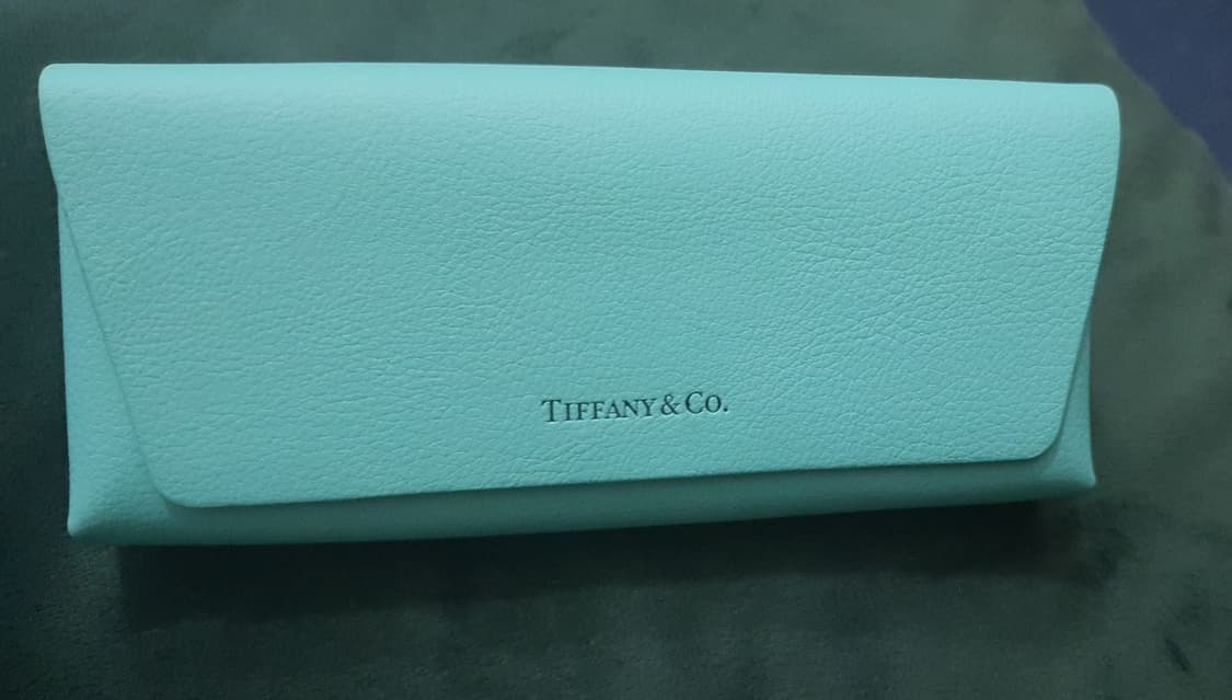 티파니앤코 선글라스 골드 프레임 상품이미지7