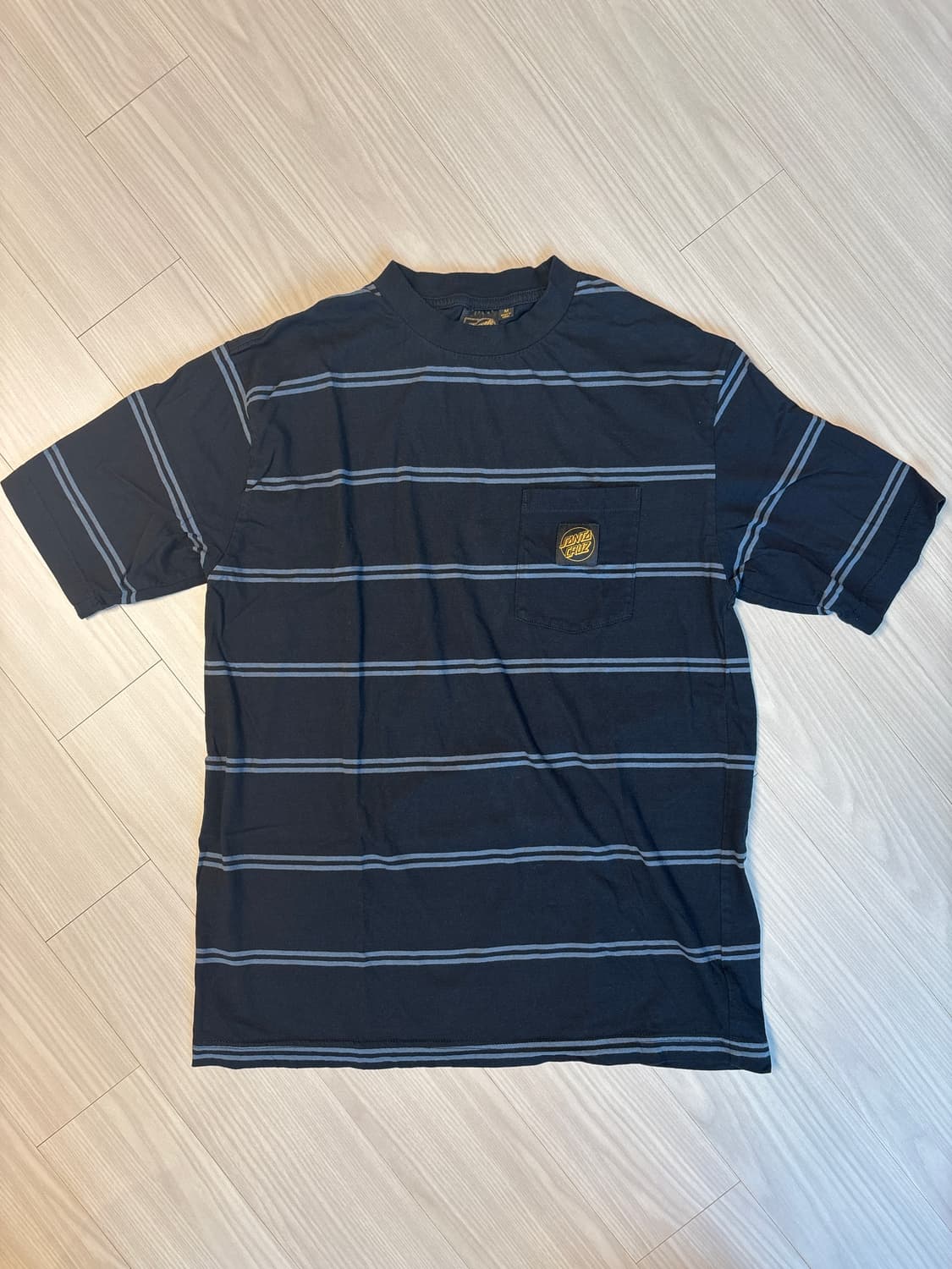 산타크루즈 포켓 반팔티 상품이미지1