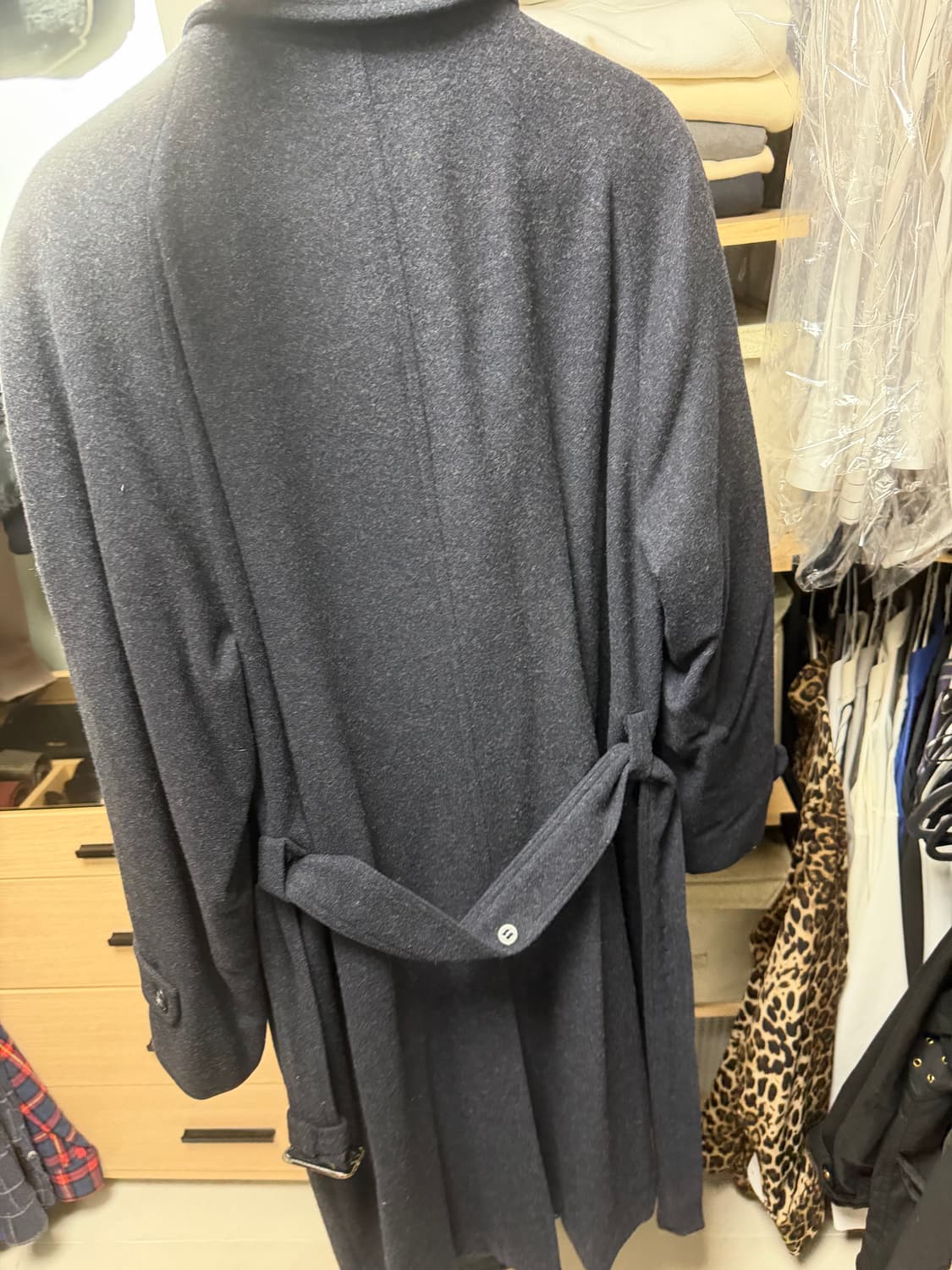 디올 봄가을 코트 상품이미지2