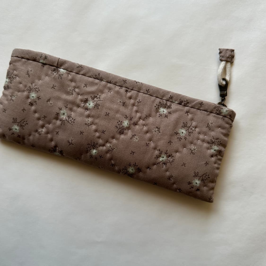 퀼트 필통 / 펜슬 파우치 / 핸드메이드  상품이미지3