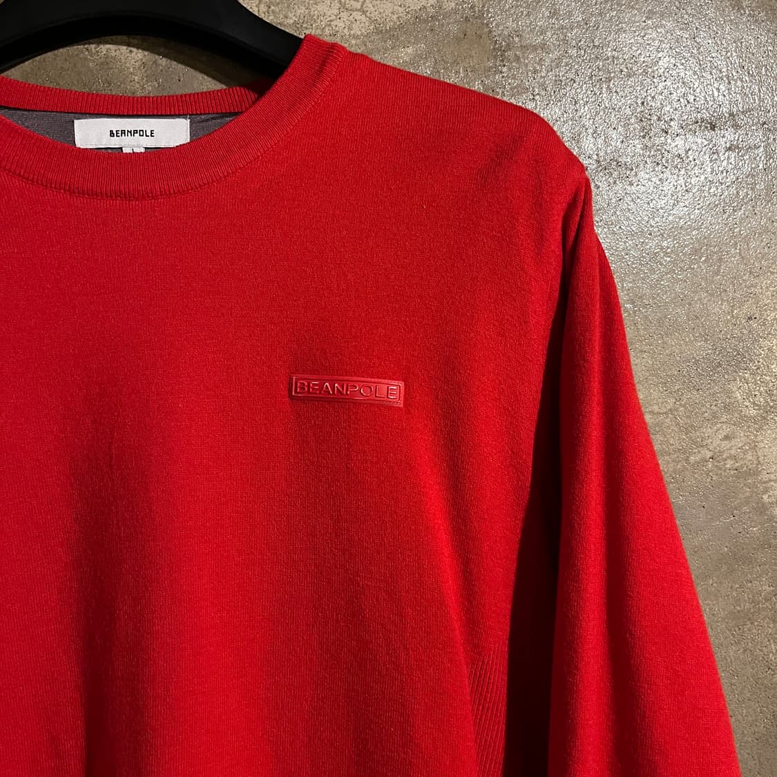 빈폴 라운드 니트 상품이미지2