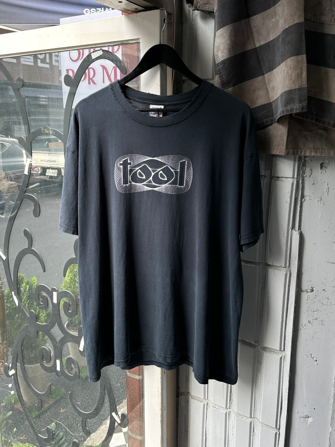 00's 하드 페이드 툴 TOOL 티셔츠 빈티지 밴드 티셔츠 상품이미지1