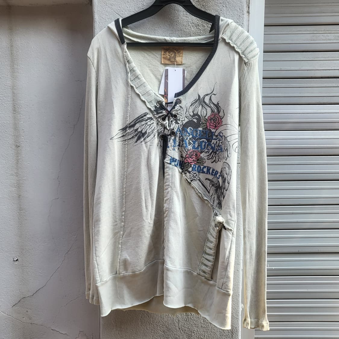 skinny minnie hooded cardigan  상품이미지6