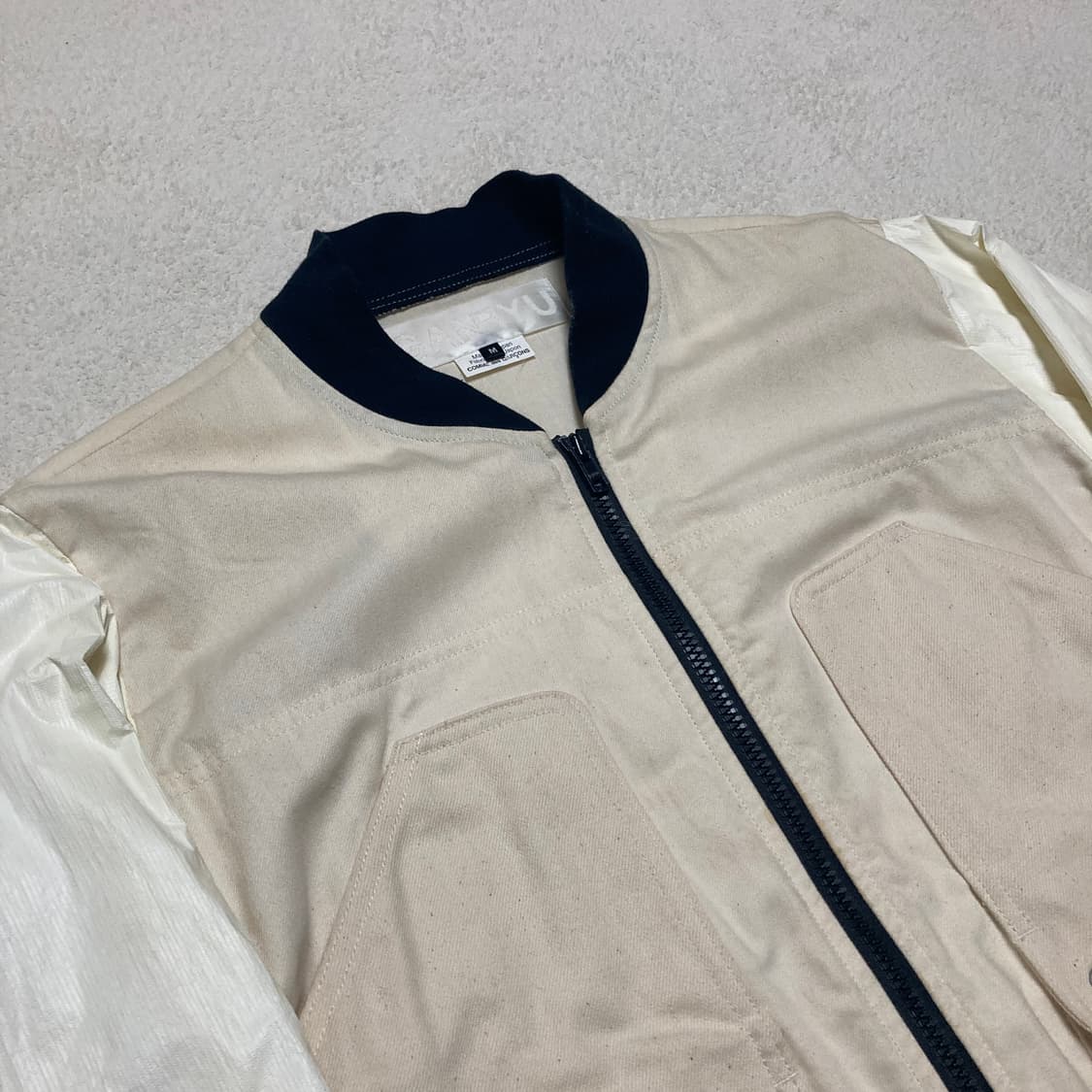 GANGRU 간류 봄버 자켓 상품이미지3