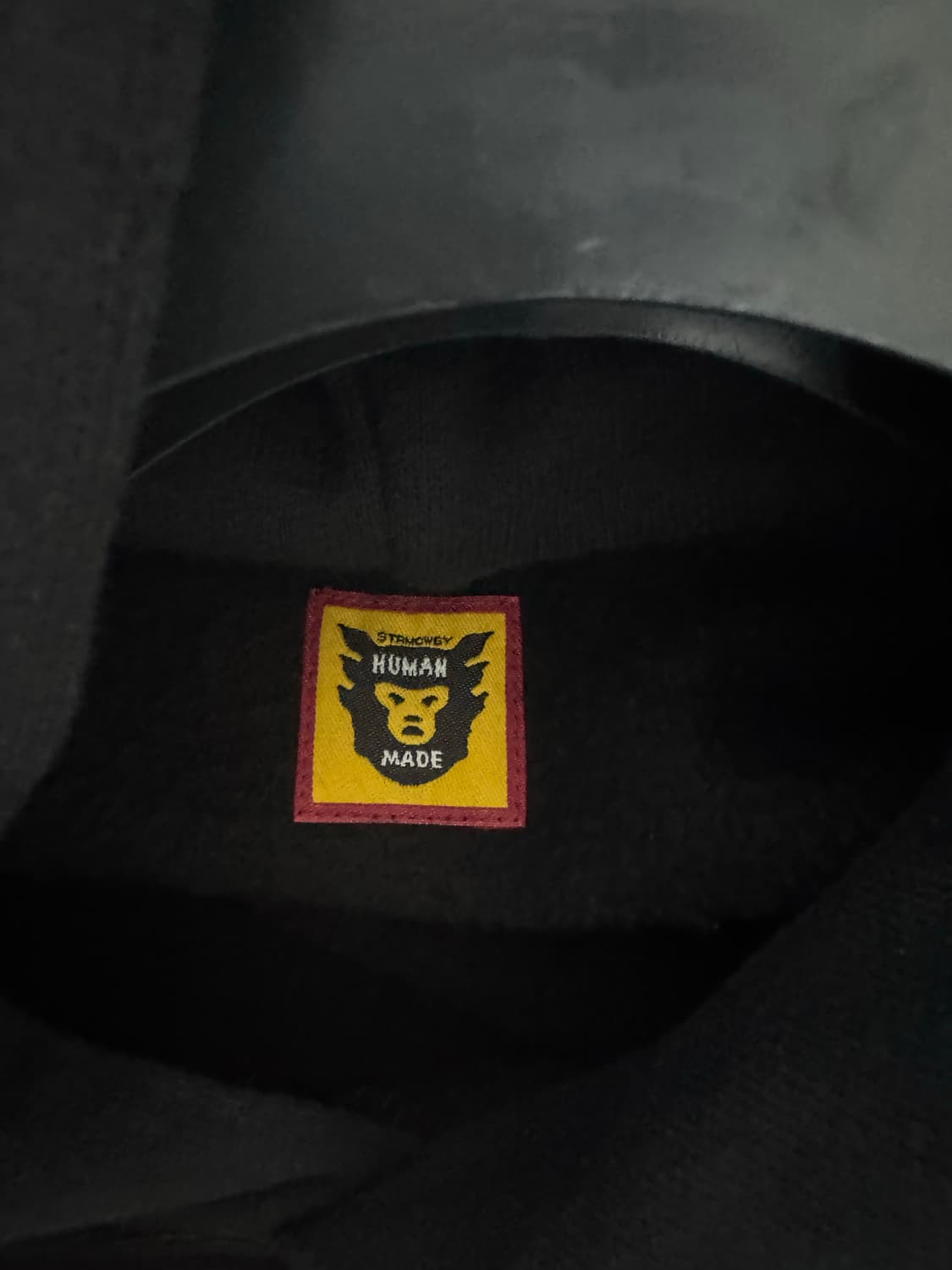 휴먼메이드 HM26CS019 헤비스웻 후드 상품이미지4