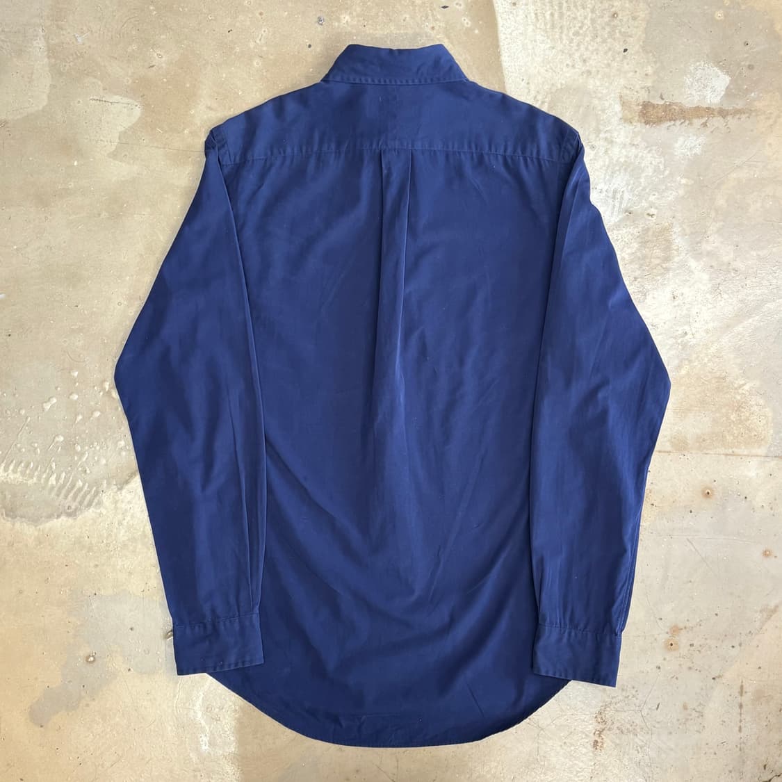 S 폴로랄프로렌 네이비 코튼셔츠 상품이미지3