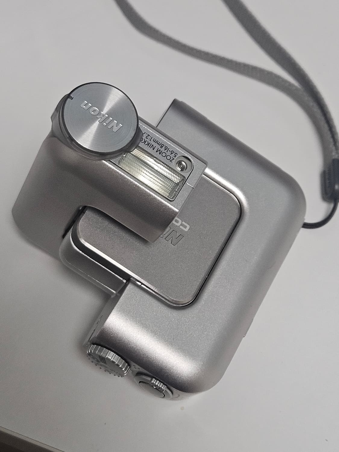 니콘 쿨픽스 sq  디카 상품이미지5