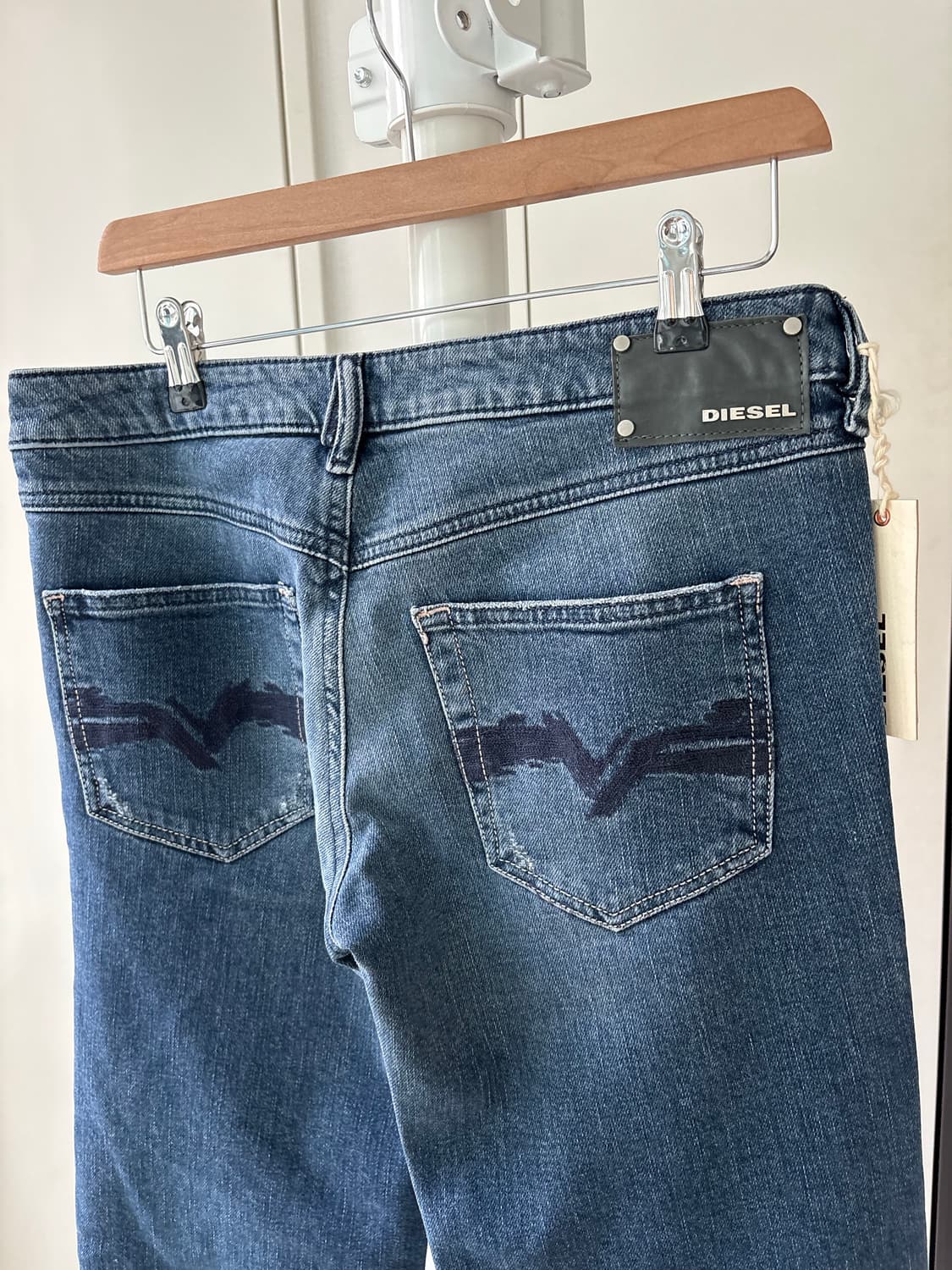 Diesel Ybo denim pants 구매창 상품이미지5
