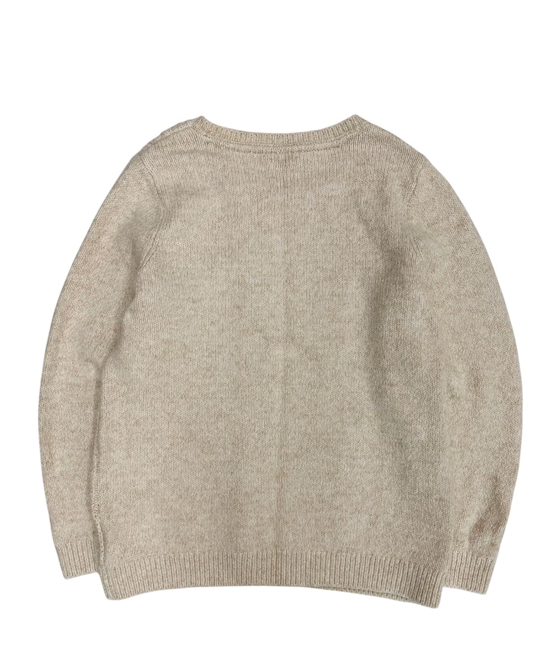 타미힐피거 꽈배기 니트 아이보리 (XL) 상품이미지8