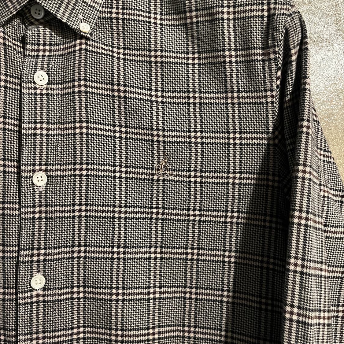 빈폴 체크셔츠 상품이미지2