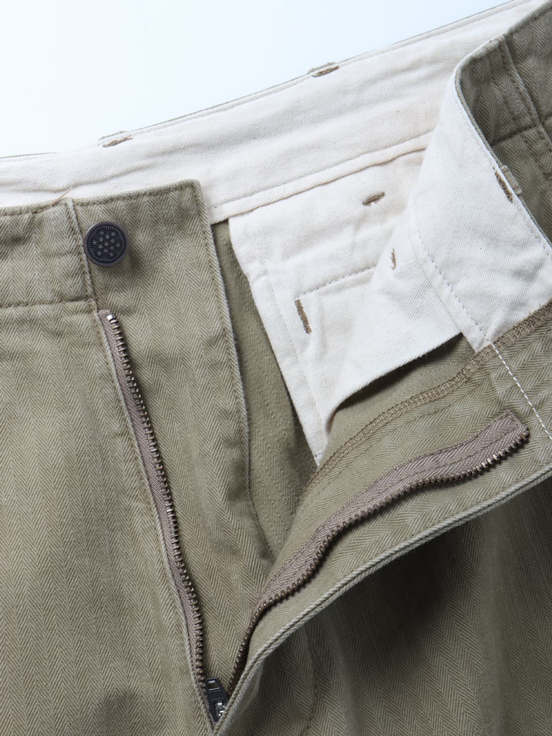 빔즈 BEAMS PLUS Military Trousers 상품이미지6