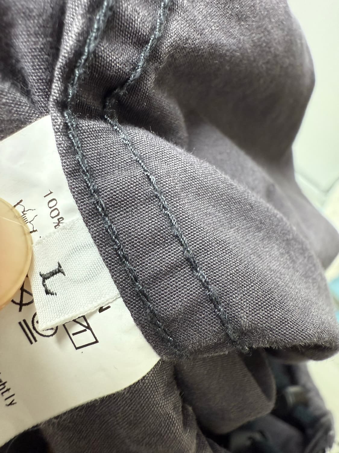 카브엠트 패치 밀리터리 후드 파카 상품이미지7