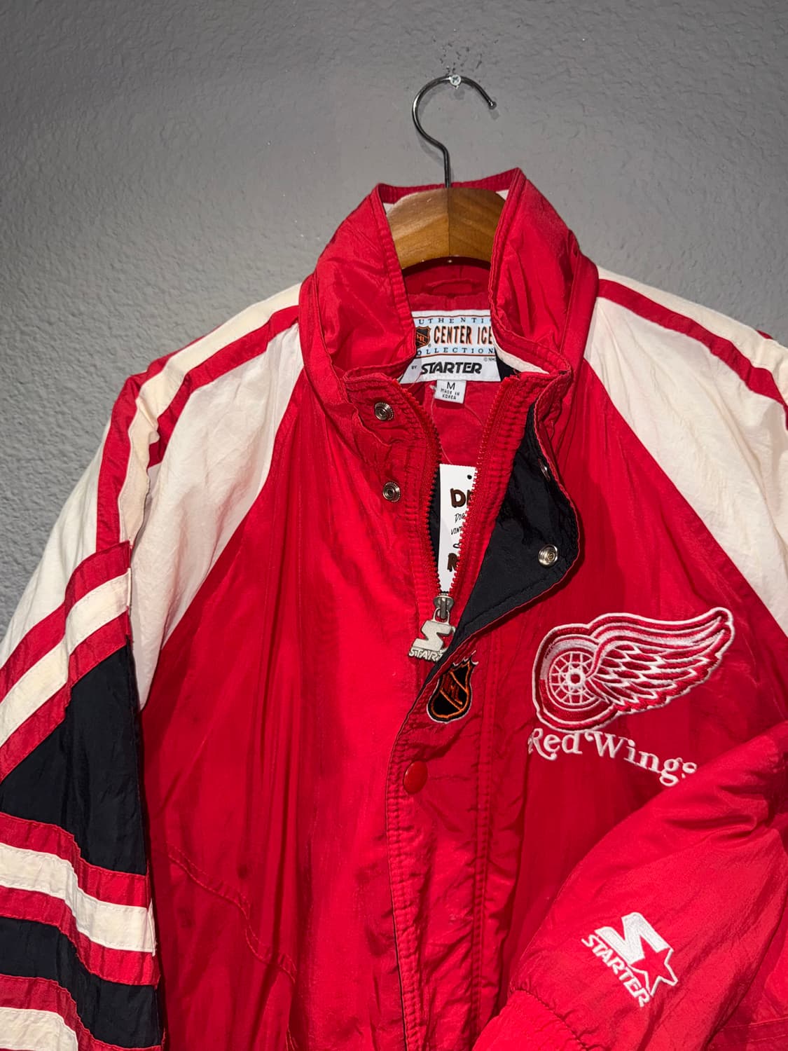 스타터 X NFL 올드스쿨 점퍼 상품이미지4